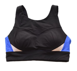 black-active-wear-top